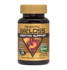Пробіотики Natures Plus Підтримка шлунково-кишкового тракту AGELOSS, DIGESTIVE SUPPO (NTP8017)