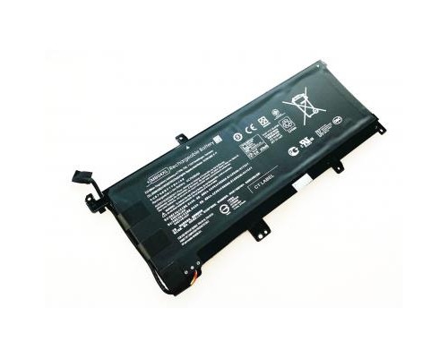 Акумулятор до ноутбука HP Envy x360 m6 MB04XL, 3470mAh (55.67Wh), 4cell, 15.4V, Li-ion (A47652) 