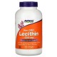 Амінокислота Now Foods Лецитин 1200мг, Lecithin, 200 желатинових капсул (NOW-02212) 