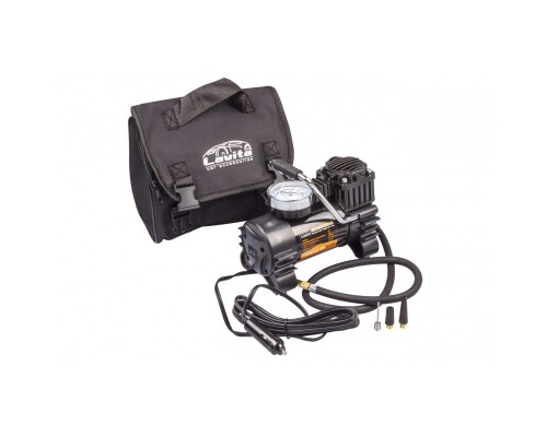 Автомобільний компресор Lavita для накачування шин (191525)