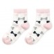 Шкарпетки дитячі UCS Socks з бантиком (M0C0101-2119-1G-pink)