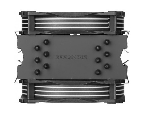 Кулер до процесора 2E GAMING AIR COOL (2E-AC120D6-ARGB)