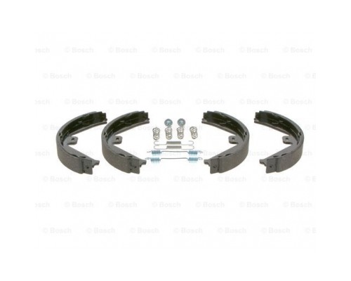 Гальмівні колодки Bosch 0 986 487 752