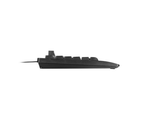 Клавіатура 2E KС1030 Smart Card USB Black (2E-KC1030UB)