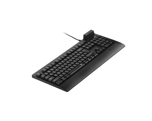 Клавіатура 2E KС1030 Smart Card USB Black (2E-KC1030UB)