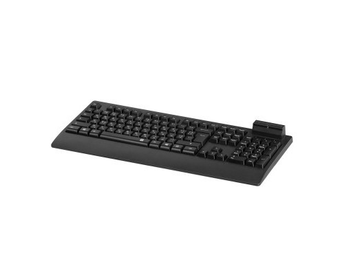 Клавіатура 2E KС1030 Smart Card USB Black (2E-KC1030UB)