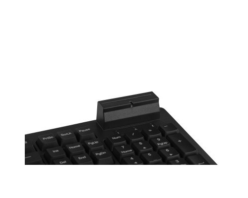 Клавіатура 2E KС1030 Smart Card USB Black (2E-KC1030UB)