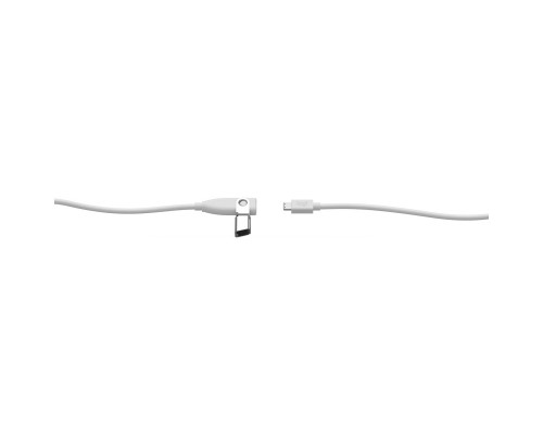 Кабель мультимедійний Logitech Rally Mic Pod Extension Cable Off White USB WW 10M (952-000047)