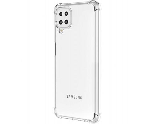 Чохол до мобільного телефона BeCover Anti-Shock Samsung Galaxy M32 SM-M325 Clear (706671)