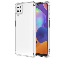 Чохол до мобільного телефона BeCover Anti-Shock Samsung Galaxy M32 SM-M325 Clear (706671)