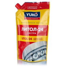 Мастило автомобільне Yuko Літол-24 375г (4820070241365)