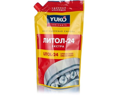 Мастило автомобільне Yuko Літол-24 375г (4820070241365)
