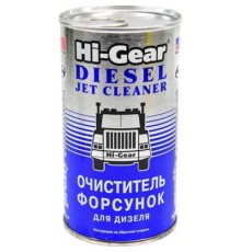 Присадка автомобільна Hi-Gear форсунок для дизеля 295мл (HG3415)