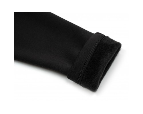 Лосини дитячі Lovetti утеплені (9340-170G-black)