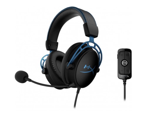 Навушники HyperX Cloud Alpha S 7.1 (4P5L3AA)