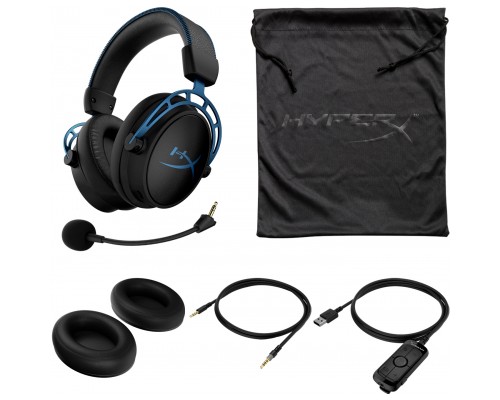 Навушники HyperX Cloud Alpha S 7.1 (4P5L3AA)