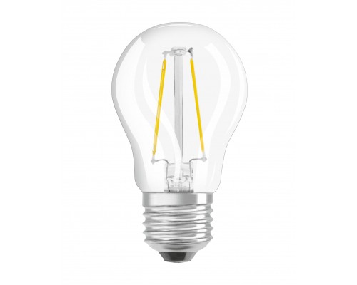 Лампочка Osram LED CL A100 DIM 12W/827 230V FIL E27 (4058075245907)