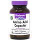 Амінокислота Bluebonnet Nutrition Комплекс Амінокислот 750 мг, Amino Acid, 60 вегетаріанських (BLB0010)