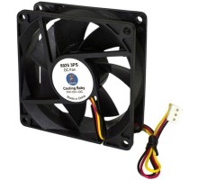 Кулер до корпусу Cooling Baby 8025 3PS