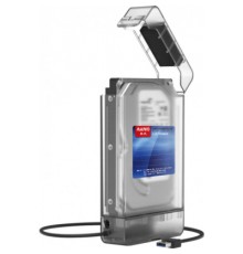 Кишеня зовнішня Maiwo K104A USB 3.0 - SATA III, с блоком питания 12В/2А (K10435)
