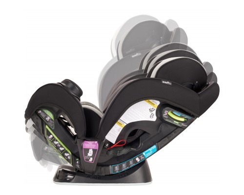 Автокрісло Evenflo EveryStage DLX - Crestland (032884197538)
