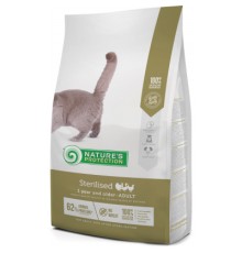 Сухий корм для кішок Nature's Protection Sterilised Adult 7 кг (NPS45777)