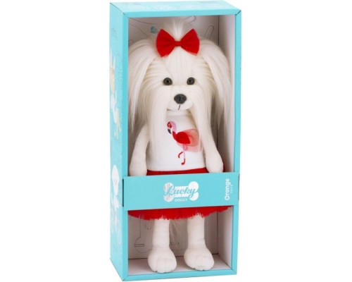 М'яка іграшка Orange Lucky Mimi: Любов та фламінго (LD5/049)