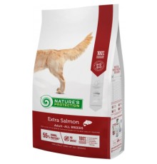 Сухий корм для собак Nature's Protection Extra Salmon Adult All breeds 12 кг (NPS45752)