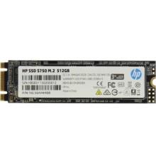Накопичувач SSD M.2 2280 512GB S750 HP (16L56AA)