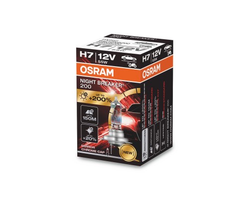 Автолампа Osram 64210NB200