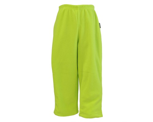 Штани дитячі Huppa флісові BILLY 2201BASE лайм 74 (4741468466286)