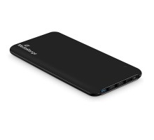 Батарея універсальна Mediarange 25000mAh PD/18W, QC/22,5W, USB-C, 3*USB-A (MR754) 