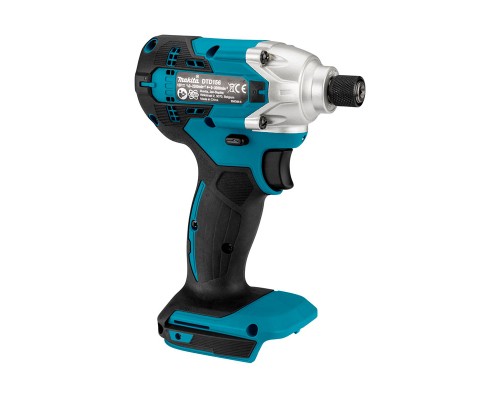 Гайковерт Makita ударний DTD156Z, 18В, LXT (без АКБ та ЗП) (DTD156Z)