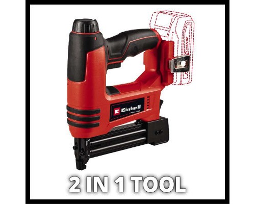 Степлер будівельний Einhell TE-CN 18 Li акум. Solo (без АКБ та ЗП) (4257790)