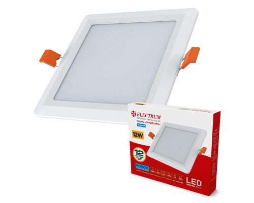 Світильник Electrum QUADRO M- 12 4000К (B-LD-1961)