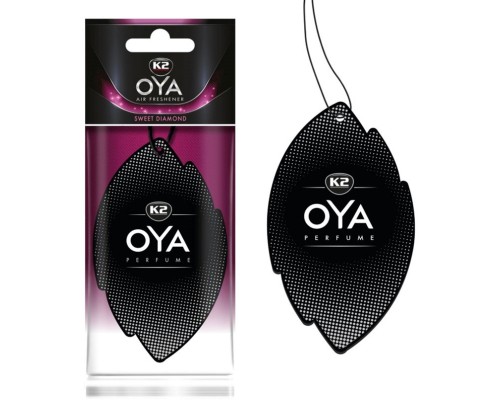 Ароматизатор для автомобіля K2 OYA SWEET DIAMOND (V902)