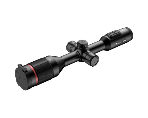 Тепловізійний приціл Guide TU450 3,2-12,8x50 400x30017m VOx (TU450)
