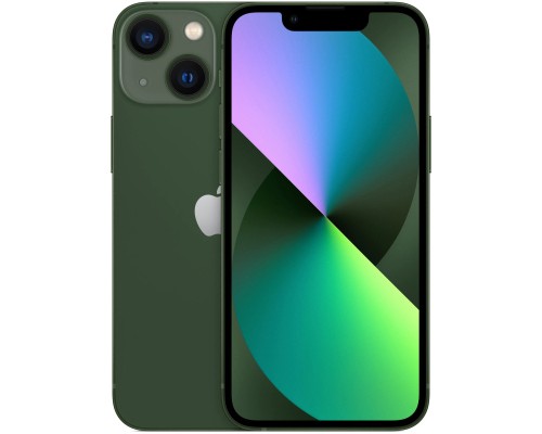 Мобільний телефон Apple iPhone 13 mini 256GB Green (MNFG3)