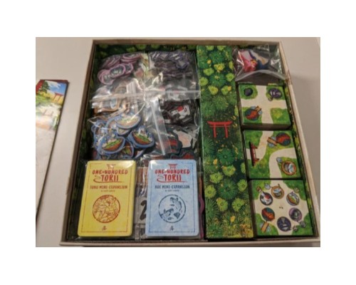 Настільна гра Pencil First Games The One Hundred Torii, англійська (752830256439)