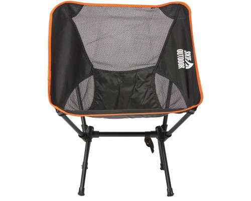 Стілець складаний Skif Outdoor Catcher Black/Orange (OC00194)