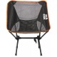 Стілець складаний Skif Outdoor Catcher Black/Orange (OC00194)