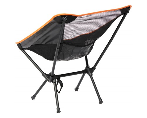 Стілець складаний Skif Outdoor Catcher Black/Orange (OC00194)