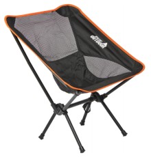 Стілець складаний Skif Outdoor Catcher Black/Orange (OC00194)