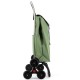 Сумка-візок Rolser I-Max Tweed 6 43 Verde (929644)