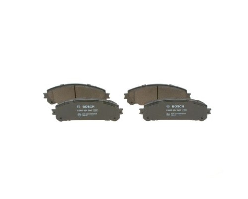 Гальмівні колодки Bosch 0 986 494 686
