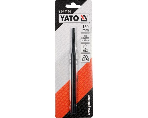 Пробійник Yato YT-47144