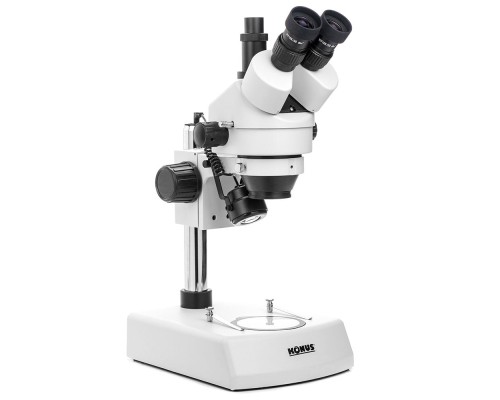 Мікроскоп Konus Crystal 7-45x Stereo (5425)