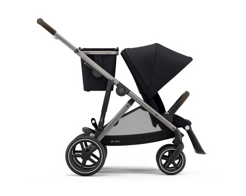 Коляска Cybex Gazelle S Deep Black (520002117)
