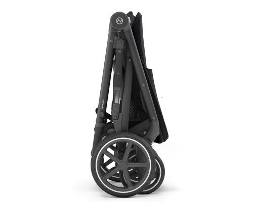 Коляска Cybex Gazelle S Deep Black (520002117)