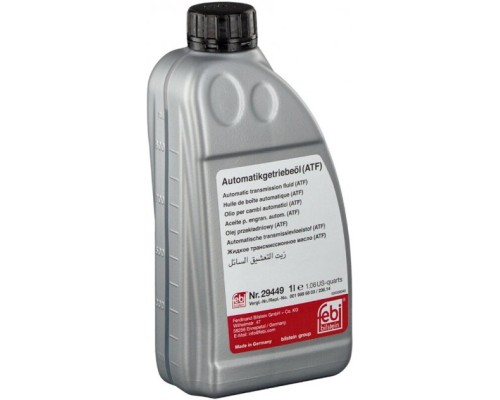 Трансмісійна олива Febi 1л 29449 (29449FE)